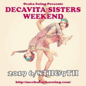 decavita sisters,lindyhop,swingdance,