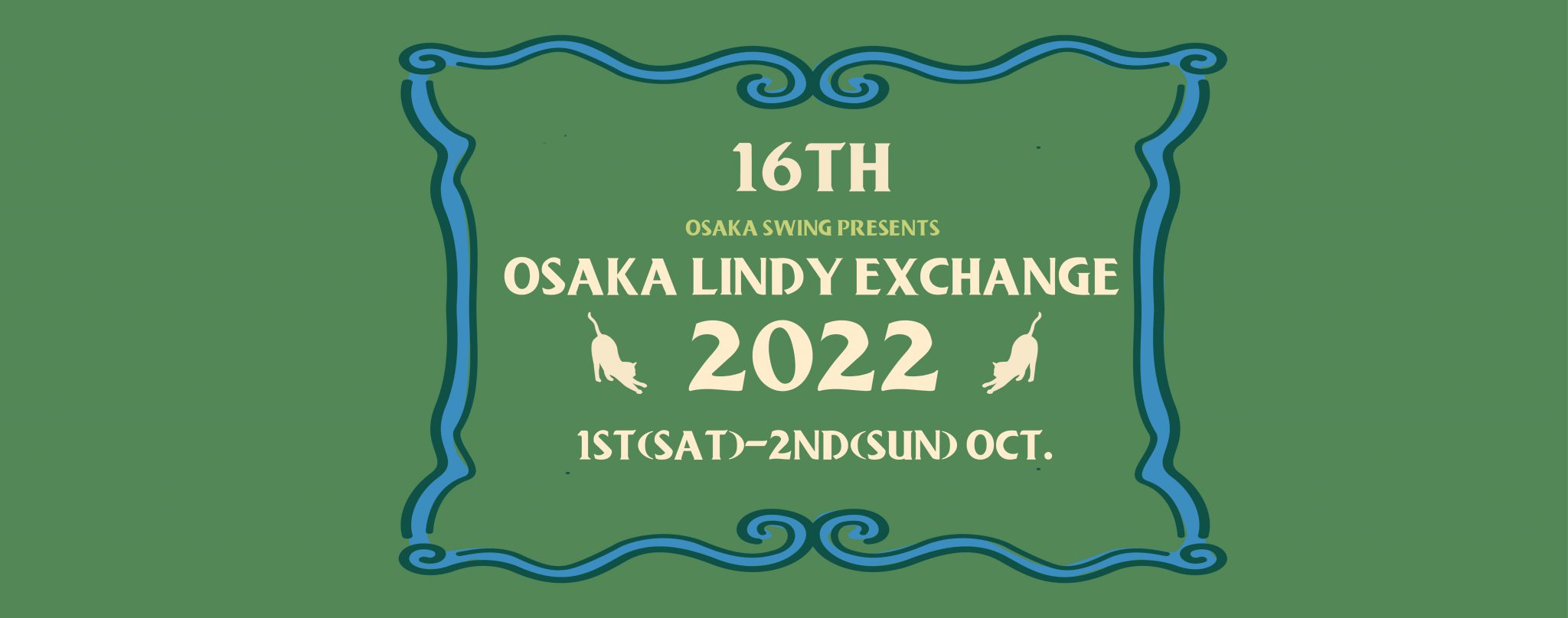 OSAKA LINDY EXCHANGE 2022 OSAKA SWING
